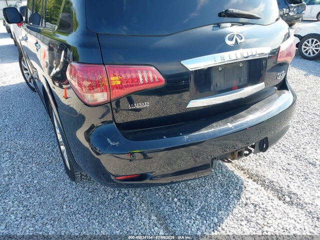 Продажа на аукционе авто 2011 Infiniti Qx56, vin: JN8AZ2NF0B9502576, номер лота: 45524134