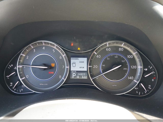 Продажа на аукционе авто 2011 Infiniti Qx56, vin: JN8AZ2NF0B9502576, номер лота: 45524134