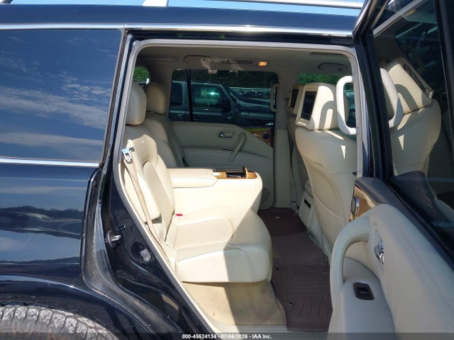 Продажа на аукционе авто 2011 Infiniti Qx56, vin: JN8AZ2NF0B9502576, номер лота: 45524134