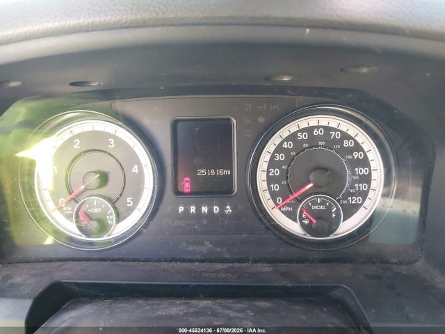 Продаж на аукціоні авто 2016 Ram 3500 Tradesman, vin: 3C63R3CL2GG246720, номер лоту: 45524136