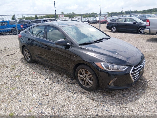 Продаж на аукціоні авто 2018 Hyundai Elantra Value Edition, vin: 5NPD84LF3JH342080, номер лоту: 45524145