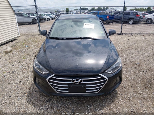 Auction sale of the 2018 Hyundai Elantra Value Edition, vin: 5NPD84LF3JH342080, lot number: 45524145