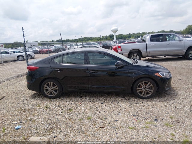 Aukcja sprzedaży 2018 Hyundai Elantra Value Edition, vin: 5NPD84LF3JH342080, numer aukcji: 45524145