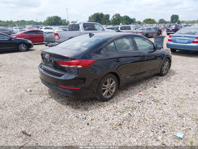 Продажа на аукционе авто 2018 Hyundai Elantra Value Edition, vin: 5NPD84LF3JH342080, номер лота: 45524145