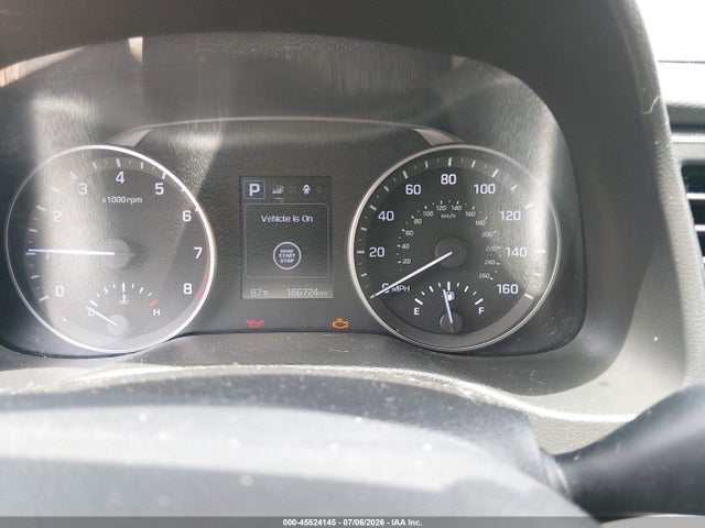 Продажа на аукционе авто 2018 Hyundai Elantra Value Edition, vin: 5NPD84LF3JH342080, номер лота: 45524145