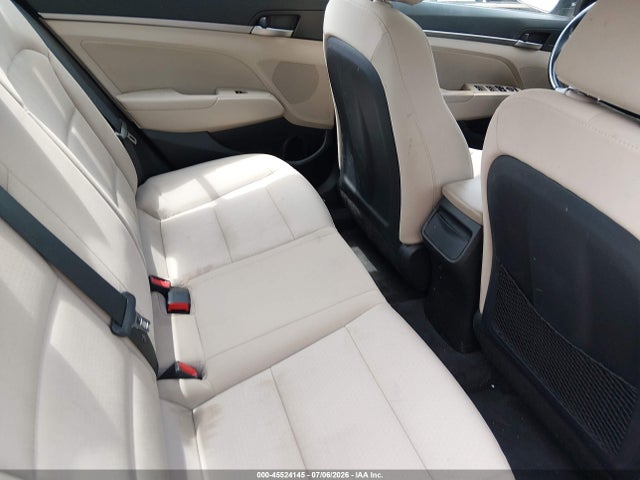 Aukcja sprzedaży 2018 Hyundai Elantra Value Edition, vin: 5NPD84LF3JH342080, numer aukcji: 45524145