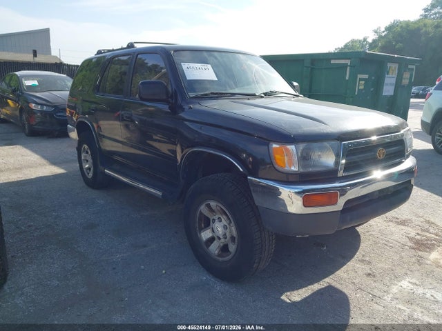 Auction sale of the 1996 Toyota 4runner Sr5, vin: JT3HN86R3T0040770, lot number: 45524149