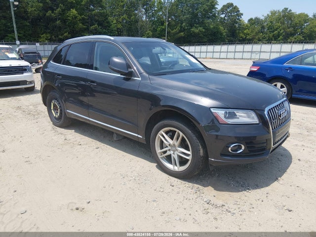 Продаж на аукціоні авто 2014 Audi Q5 3.0 Tdi Premium Plus, vin: WA1CMAFP3EA010593, номер лоту: 45524155
