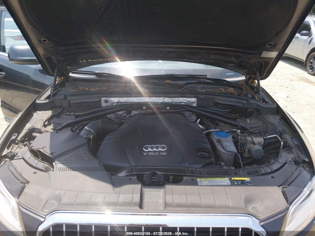 Продаж на аукціоні авто 2014 Audi Q5 3.0 Tdi Premium Plus, vin: WA1CMAFP3EA010593, номер лоту: 45524155