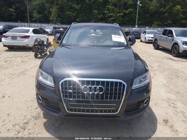 Продаж на аукціоні авто 2014 Audi Q5 3.0 Tdi Premium Plus, vin: WA1CMAFP3EA010593, номер лоту: 45524155