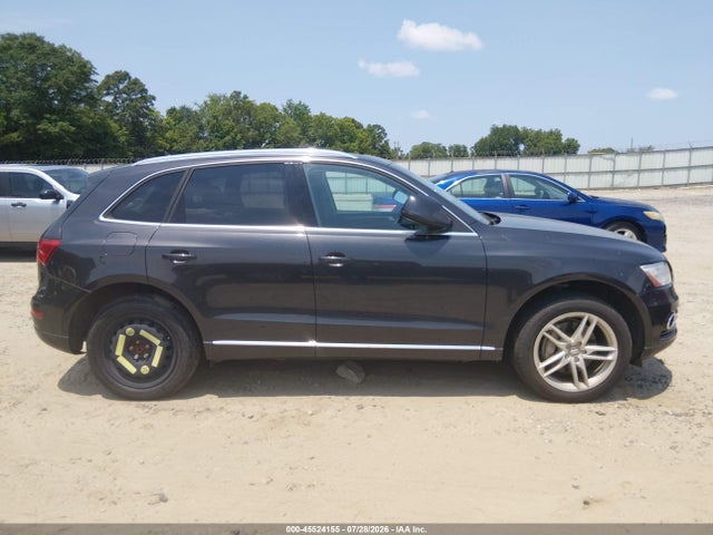 Продаж на аукціоні авто 2014 Audi Q5 3.0 Tdi Premium Plus, vin: WA1CMAFP3EA010593, номер лоту: 45524155