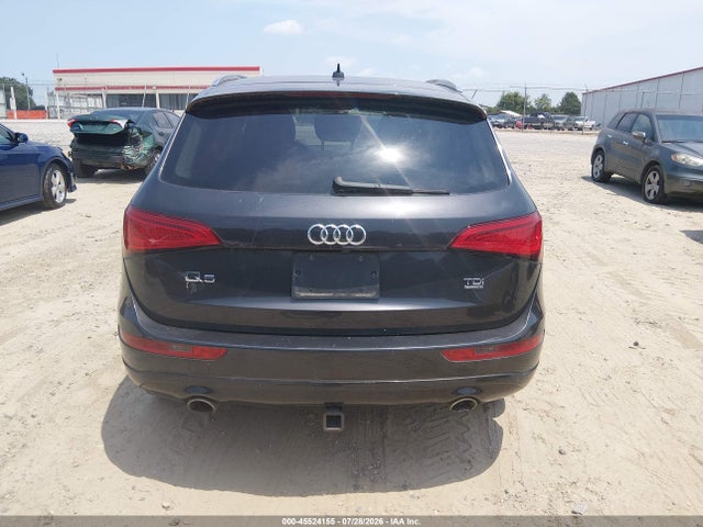Продаж на аукціоні авто 2014 Audi Q5 3.0 Tdi Premium Plus, vin: WA1CMAFP3EA010593, номер лоту: 45524155