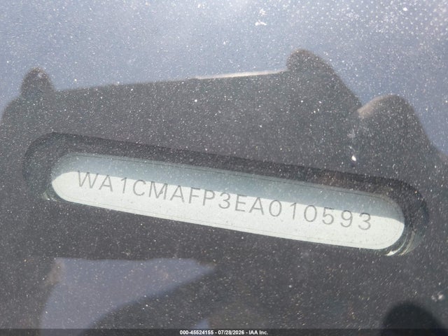 Продаж на аукціоні авто 2014 Audi Q5 3.0 Tdi Premium Plus, vin: WA1CMAFP3EA010593, номер лоту: 45524155