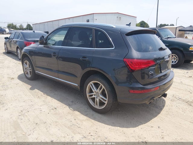 Продаж на аукціоні авто 2014 Audi Q5 3.0 Tdi Premium Plus, vin: WA1CMAFP3EA010593, номер лоту: 45524155