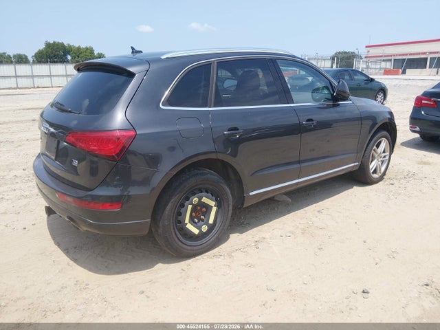 Продаж на аукціоні авто 2014 Audi Q5 3.0 Tdi Premium Plus, vin: WA1CMAFP3EA010593, номер лоту: 45524155