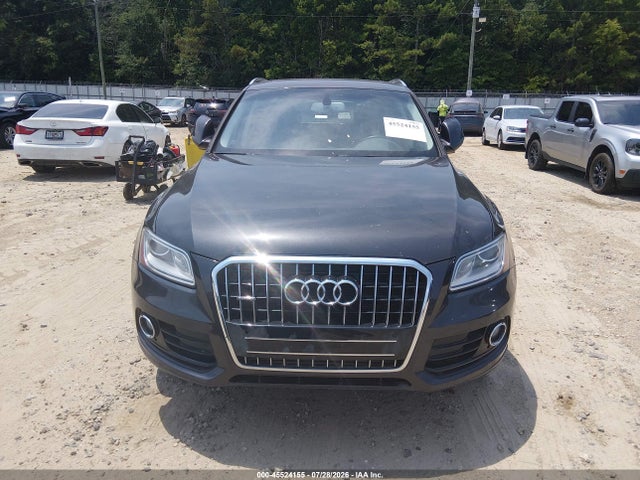 Продаж на аукціоні авто 2014 Audi Q5 3.0 Tdi Premium Plus, vin: WA1CMAFP3EA010593, номер лоту: 45524155