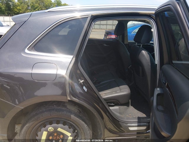 Продаж на аукціоні авто 2014 Audi Q5 3.0 Tdi Premium Plus, vin: WA1CMAFP3EA010593, номер лоту: 45524155