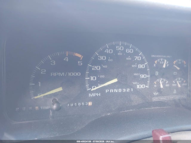 Aukcja sprzedaży 1995 Gmc Sierra C1500, vin: 2GTEC19K1S1562617, numer aukcji: 45524156