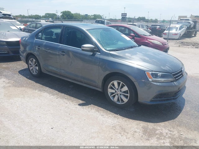 Volkswagen Jetta 1.8t Se 2015 3VWD07AJ0FM317166 main image
