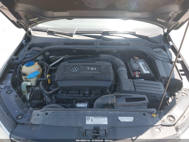 3VWD07AJ0FM317166 Volkswagen Jetta 1.8t Se