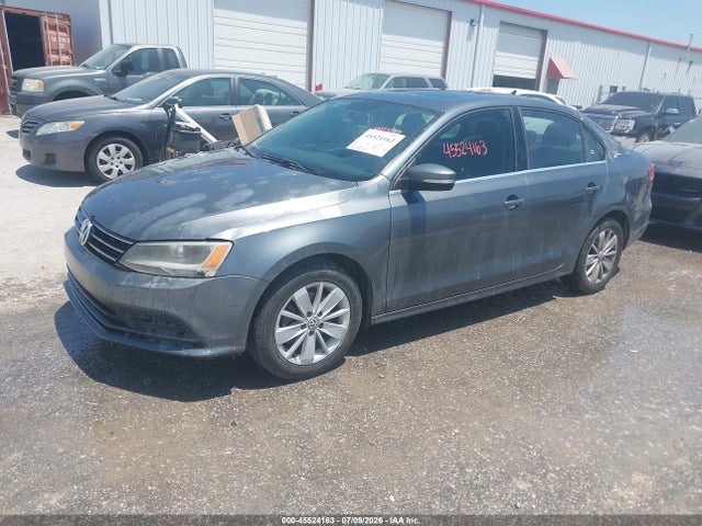 3VWD07AJ0FM317166 Volkswagen Jetta 1.8t Se