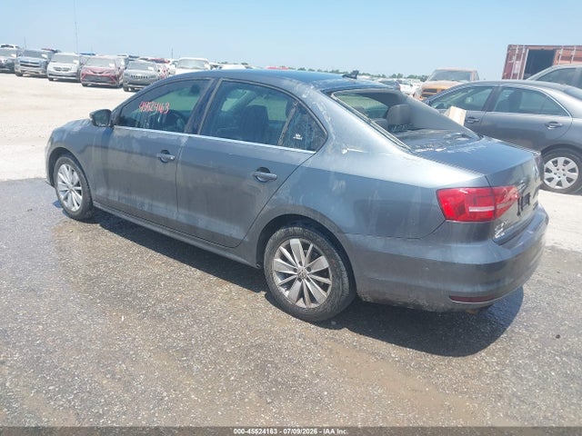 3VWD07AJ0FM317166 Volkswagen Jetta 1.8t Se