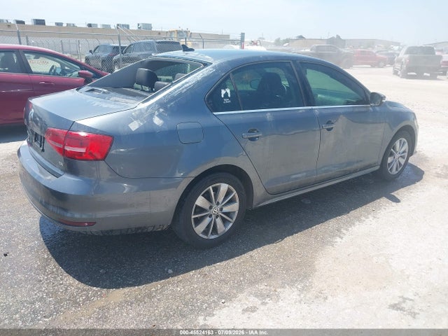 3VWD07AJ0FM317166 Volkswagen Jetta 1.8t Se