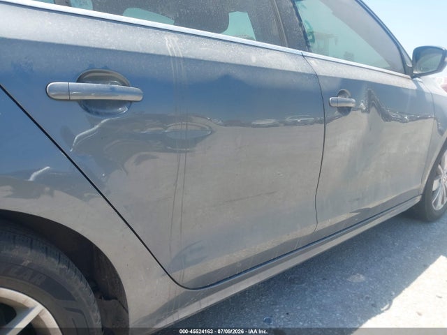 3VWD07AJ0FM317166 Volkswagen Jetta 1.8t Se