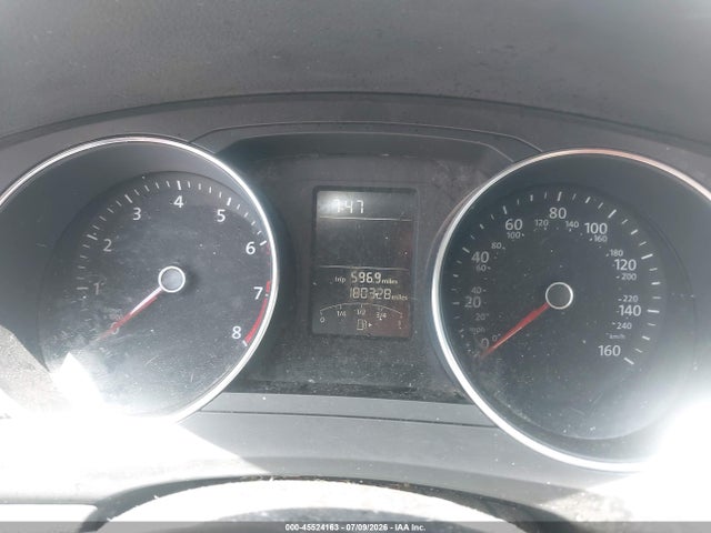 3VWD07AJ0FM317166 Volkswagen Jetta 1.8t Se