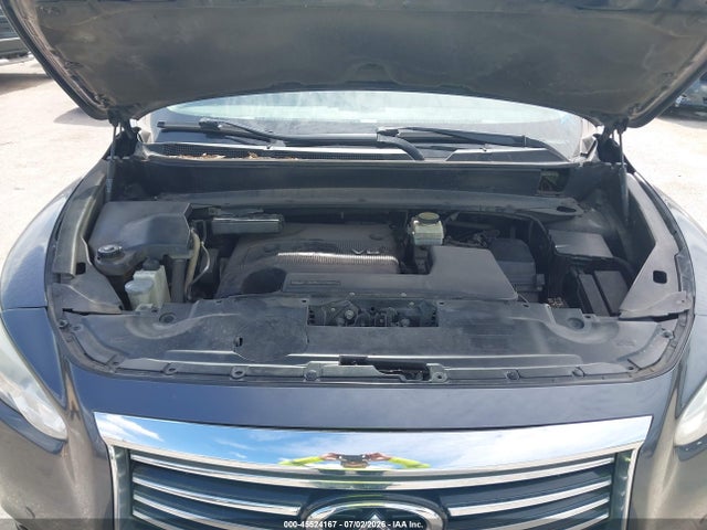 Aukcja sprzedaży 2014 Infiniti Qx60, vin: 5N1AL0MN0EC501733, numer aukcji: 45524167