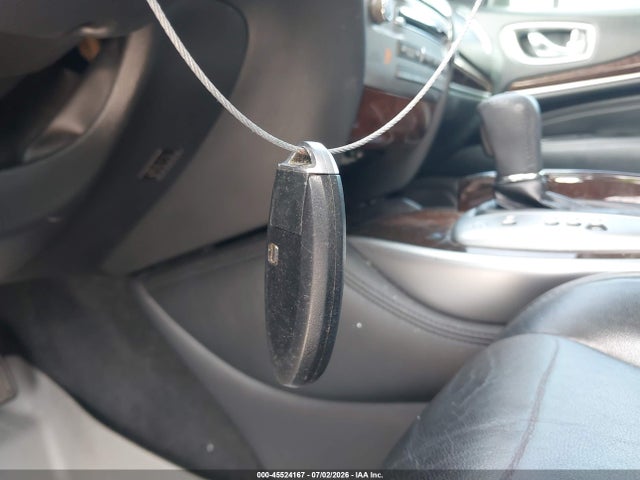 Продажа на аукционе авто 2014 Infiniti Qx60, vin: 5N1AL0MN0EC501733, номер лота: 45524167