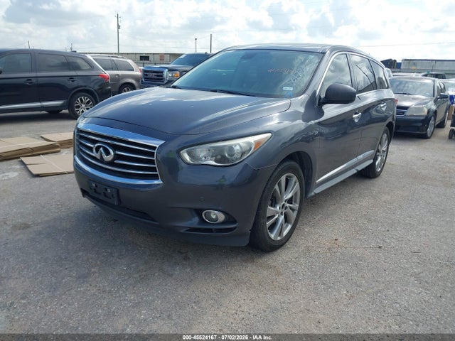 Aukcja sprzedaży 2014 Infiniti Qx60, vin: 5N1AL0MN0EC501733, numer aukcji: 45524167