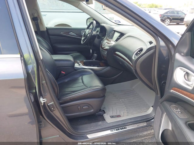 Aukcja sprzedaży 2014 Infiniti Qx60, vin: 5N1AL0MN0EC501733, numer aukcji: 45524167
