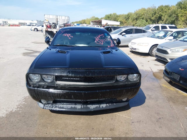 Продаж на аукціоні авто 2012 Dodge Challenger Sxt, vin: 2C3CDYAG5CH174064, номер лоту: 45524172