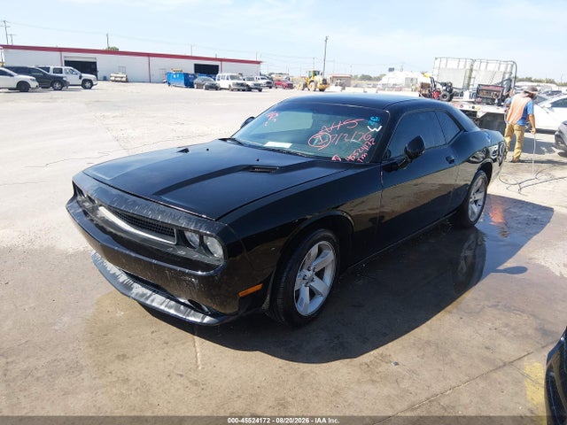 Продаж на аукціоні авто 2012 Dodge Challenger Sxt, vin: 2C3CDYAG5CH174064, номер лоту: 45524172