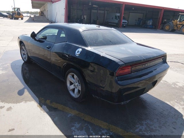Продаж на аукціоні авто 2012 Dodge Challenger Sxt, vin: 2C3CDYAG5CH174064, номер лоту: 45524172