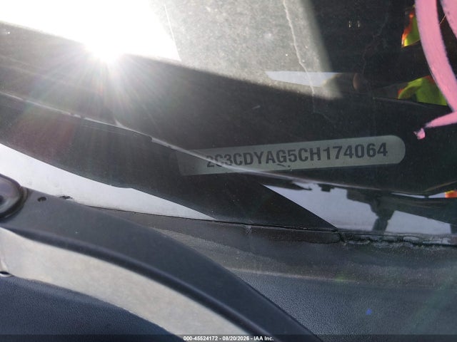 Продаж на аукціоні авто 2012 Dodge Challenger Sxt, vin: 2C3CDYAG5CH174064, номер лоту: 45524172