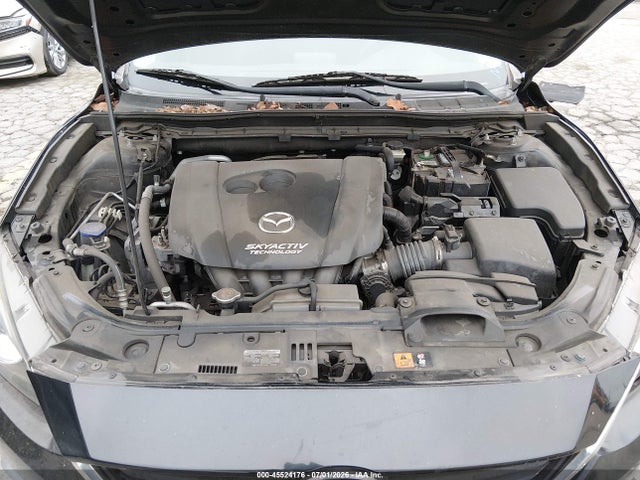 Mazda Mazda3 I Sport 2014 3MZBM1U74EM113817 Image 10