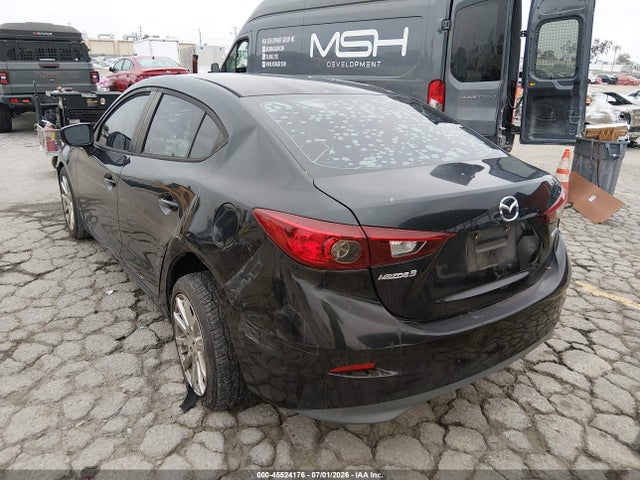 3MZBM1U74EM113817 Mazda Mazda3 I Sport