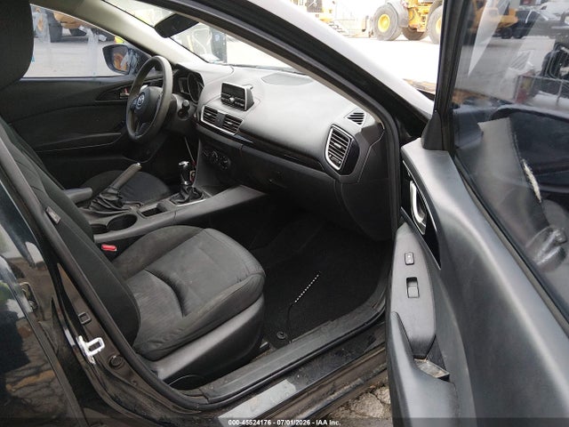 Mazda Mazda3 I Sport 2014 3MZBM1U74EM113817 Image 5