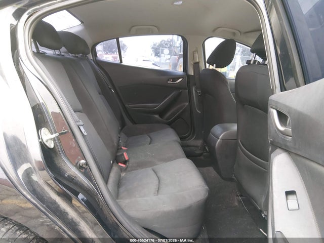 Mazda Mazda3 I Sport 2014 3MZBM1U74EM113817 Image 8