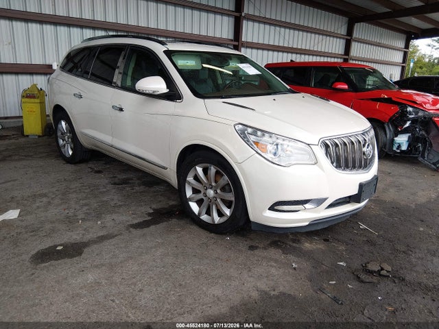 Aukcja sprzedaży 2013 Buick Enclave Premium, vin: 5GAKRDKD4DJ180414, numer aukcji: 45524180