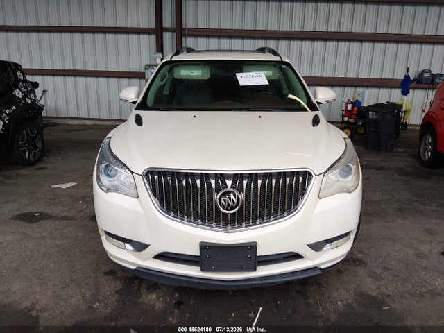 Aukcja sprzedaży 2013 Buick Enclave Premium, vin: 5GAKRDKD4DJ180414, numer aukcji: 45524180