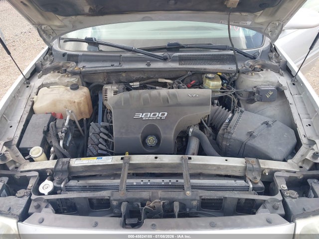 Aukcja sprzedaży 2000 Buick Lesabre Limited, vin: 1G4HR54K5YU123035, numer aukcji: 45524185