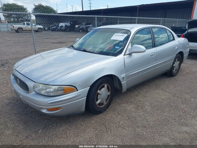 Aukcja sprzedaży 2000 Buick Lesabre Limited, vin: 1G4HR54K5YU123035, numer aukcji: 45524185
