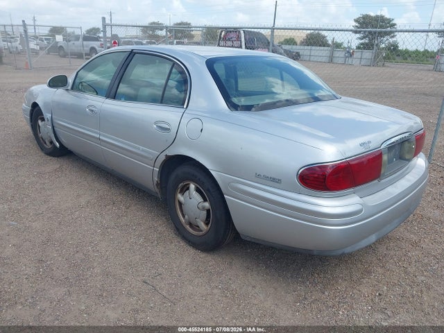 Aukcja sprzedaży 2000 Buick Lesabre Limited, vin: 1G4HR54K5YU123035, numer aukcji: 45524185