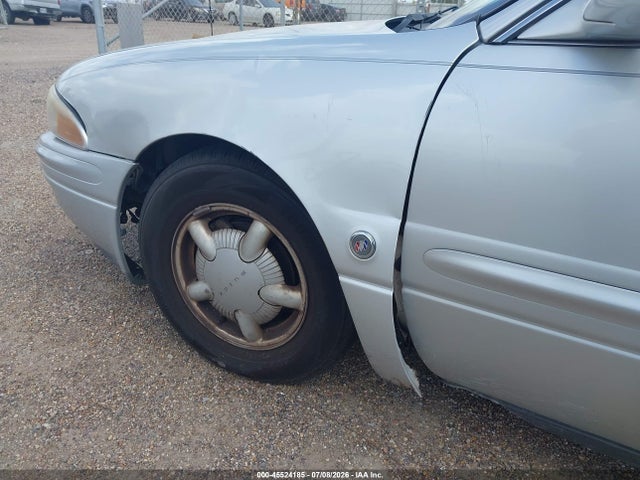 Aukcja sprzedaży 2000 Buick Lesabre Limited, vin: 1G4HR54K5YU123035, numer aukcji: 45524185