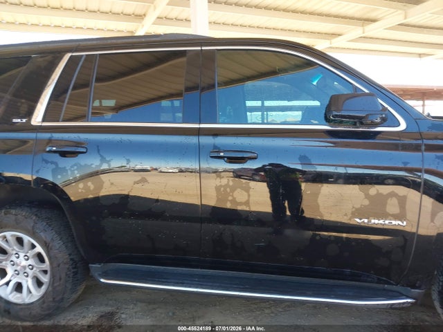 GMC YUKON SLT 2017 1GKS1BKC4HR275245 Image 13