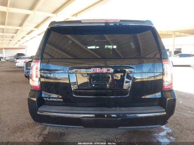 GMC YUKON SLT 2017 1GKS1BKC4HR275245 Image 16