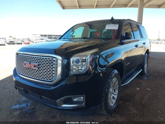 GMC YUKON SLT 2017 1GKS1BKC4HR275245 Image 2
